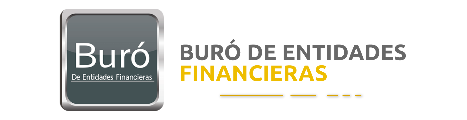 Buró de Entidades Financieras Logo