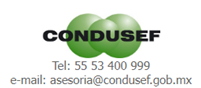 Condusef Logo